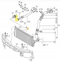 TURBO HADICA RÚRKA FORD GALAXY SEAT ALHAMBRA 1.9 TDI Výrobca dielov Proparts Krawczyk