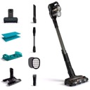 ВЕРТИКАЛЬНЫЙ РУЧНОЙ ПЫЛЕСОС 3в1 PHILIPS AQUA LED 80 МИН + АКСЕССУАРЫ