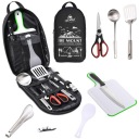 Намети Та Аксесуари 9Pcs 7W