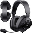 ИГРОВЫЕ НАУШНИКИ С МИКРОФОНОМ HAVIT H2230D НАКЛАДНЫЕ ПРОВОДНЫЕ 1,8 М