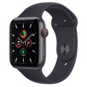 Apple Watch SE 2-го поколения, 44 мм, алюминиевый, Midnight LTE Cellular A2724