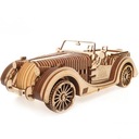 3D mechanikai modell - Auto Roadster VM-01 ( Ugears )
