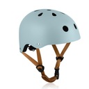 LIONELO Kask Dzieciecy Helmet Blue Sky