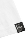 Pánske tričko Pitbull Small Logo Malé Basic Dominujúci materiál bavlna