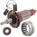 Ротор для молотка BOSCH GBH 8 - 45 D Dv GSH 7 9 VC