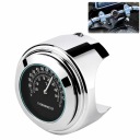 ГОДИННИК + ТЕРМОМЕТР МОТОЦИКЛЕТНИЙ МОТОЦИКЛ ВЕЛОСИПЕД 45MM NA КЕРМА 22/25MM  (18867958710) фото min 6