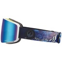 Gogle narciarskie DRAGON snowboardowe szyby S1 S2 Model PXV Snow