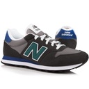 Buty sneakersy męskie sportowe New Balance