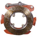 Тормозной суппорт для URSUS C-385 902 912 914 1012 1014 1222 1734