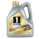 Масло Mobil 1 FS 0W40 4л.