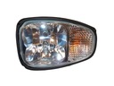 LAMPA PRZEDNIA LEWA DO JCB 700/50192