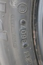 ДОКАТКА КОЛЕСО ДОКАТКА VOLVO V50 S40 II C30 125/85 R16 30683913  (17687789863) фото min 9