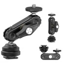 ШАРНИРИРОВАННЫЙ РУКОЯТ MAGIC ARM ULANZI R098 ISO FOOT