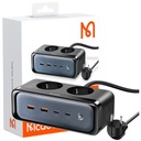 СЕТЕВОЕ ЗАРЯДНОЕ УСТРОЙСТВО MCDODO РАЗЪЕМ ПИТАНИЯ GAN 2xUSB 2xUSB-C 2xAC 70 Вт
