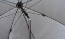 PARASOL NAMIOT WĘDKARSKI WODOSZCZELNY DUŻY 220 CM Kod producenta 90209