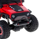 Samochód zdalnie sterowany na pilota RC WLToys 104311 Rock Crawler 1:10 15k Zakres częstotliwości 2400 MHz