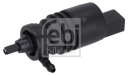 FEBI НАСОС ОМИВАЧА CHEVROLET AVEO 03.11->, CRUZE 05.09->, MALIBU 01.1  (17186481021) фото min 16