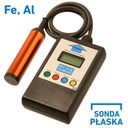 ИЗМЕРИТЕЛЬ ТОЛЩИНЫ КРАСКИ СТАЛЬ АЛЮМИНИЙ ТЕСТЕР