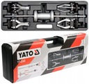 СЪЕМНИК ИНЕРЦИАЛЬНЫХ ПОДШИПНИКОВ YATO 5 ДЕТАЛЕЙ. YT-2540