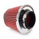 Vzduchový filter kónický CHROM 3 adaptéry Kvalita dielov (podľa GVO) P - náhrada za pôvodnú kvalitu