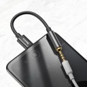 ПЕРЕХОДНИК BASEUS ДЛЯ НАУШНИКОВ С USB-C НА 3,5-ММ РАЗЪЕМ