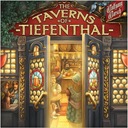 Таверны Тифенталя, настольная игра 12+, английский