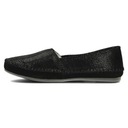 Женские кожаные туфли черные FILIPPO DP031 Спортивные весенние слипоны 36
