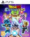 DRAGON BALL SPARKING ! ZERO PL / DRAGONBALL / GRA PS5 NA PŁYCIE