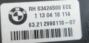 BMW X1 E84 09- ФАРА ПРАВА ЗАДНЯ ЗАД 2990110  (17439147649) фото min 7