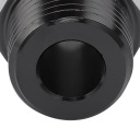 СОЕДИНЕНИЕ ПРОВОДЫ МАСЛЯНОГО 8 AN DO 1/2 NPT ANODOWANE NA ЧЕРНОЕ AX  фото 7