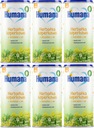 HUMANA HERBATKA KOPERKOWA Z KMINKIEM PO 4 MIESIĄCU 200G x6