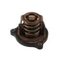 AUDI Q7 4L CHÂSSIS THERMOSTAT MOTEUR DIESEL 3.0 TDI 059121111Nphoto 9