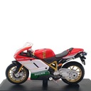 Ducati 1098S model motocykla skala 1:18 Maisto Kod producenta HLO401b