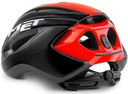 Kask szosowy Strale czarny Met 56-58 Marka Met