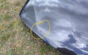 КАПОТ КРИШКА ДВИГУНА TOYOTA RAV4 RAV 4 IV 2012 - 2018 ЧОРНА  (18818643243) фото min 8