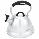 ЧАЙНИК СО СВИСТОКОМ ОБЪЕМОМ 3,1 Л KINGHOFF KH-1659