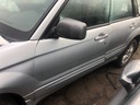 SUBARU FORESTER II ДВЕРЬ ПЕРЕДНЯ ЛЕВАЯ 01G