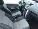 Peugeot 207 1.6 16V, Klima, Podgrzewane siedzienia Nadwozie Kabriolet