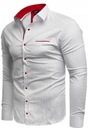 3XL – РУБАШКА МУЖСКАЯ RL07 ПРИМАНЕННОГО КРОЯ