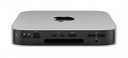 Mac mini M2 8-core / 8 GB / 256 GB SSD / 10-core GPU (MMFJ3CZ/A) strieborný Hĺbka produktu 19.7 cm