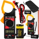 ЦИФРОВЫЕ ТОКОМЕТРЫ МУЛЬТИМЕТРА КОРПУС 6F22ND