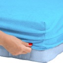 Водонепроницаемая простыня JERSEY 90x200 с резинкой