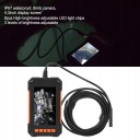 P40 8 MM ENDOSCOPE 1920 X 1080P IP67 ÉTANCHE 4,3 ÉTRIERS COLORÉ 1Yphoto 6