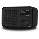 Ferguson REGENT i100 Интернет-радио DAB/FM/BLUETOOTH, черный