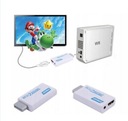 АДАПТЕР ТВ-АДАПТЕРА WII-HDMI ПРЕОБРАЗОВАТЕЛЬ 1080p