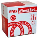 KIT ROULEMENT ROUES SKODA FABIA B/WSP 713610570/FAG FAG-PRZEGUBY I DEMI-ARBREphoto 11