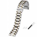 УНИВЕРСАЛЬНЫЙ БРАСЛЕТ для ЧАСОВ-бабочка 21 мм