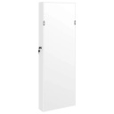 VIDAXL CASIER SCIENNA SUR BIJOUTERIE AVEC LUSTREM I LED BLANCHEphoto 6