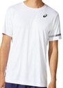 ФУТБОЛКА ASICS COURT SS МУЖСКАЯ БЕЛАЯ XXL