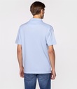 LEE COOPER Koszulka polo AMARON 4154 BLUE l Waga produktu z opakowaniem jednostkowym 0.5 kg